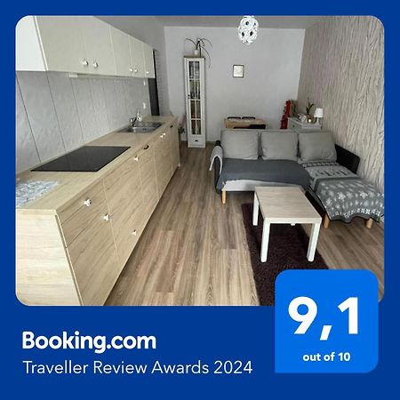 Apartament Goralska Gdańsk Eksteriør bilde