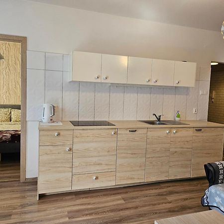 Apartament Goralska Gdańsk Eksteriør bilde