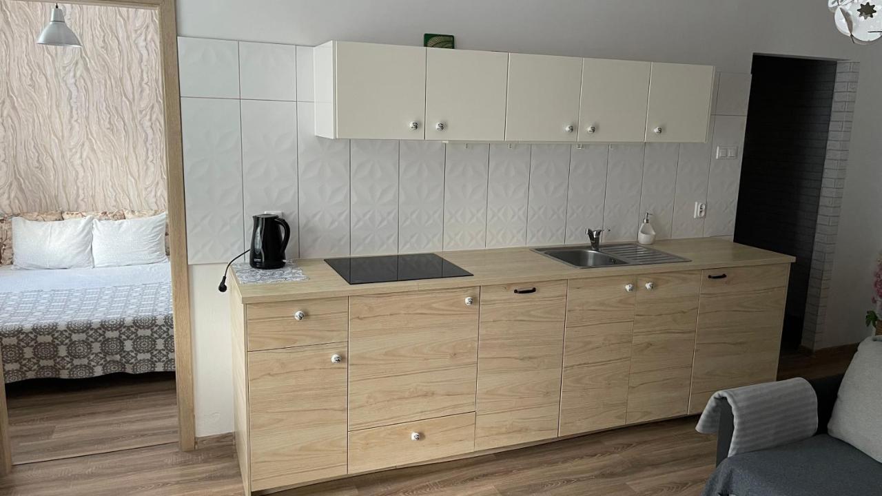 Apartament Goralska Gdańsk Eksteriør bilde