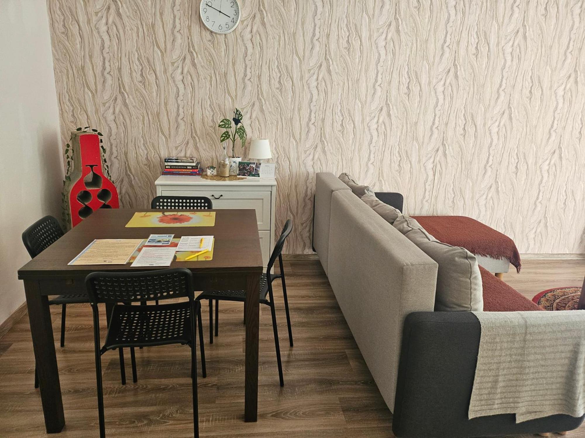 Apartament Goralska Gdańsk Eksteriør bilde
