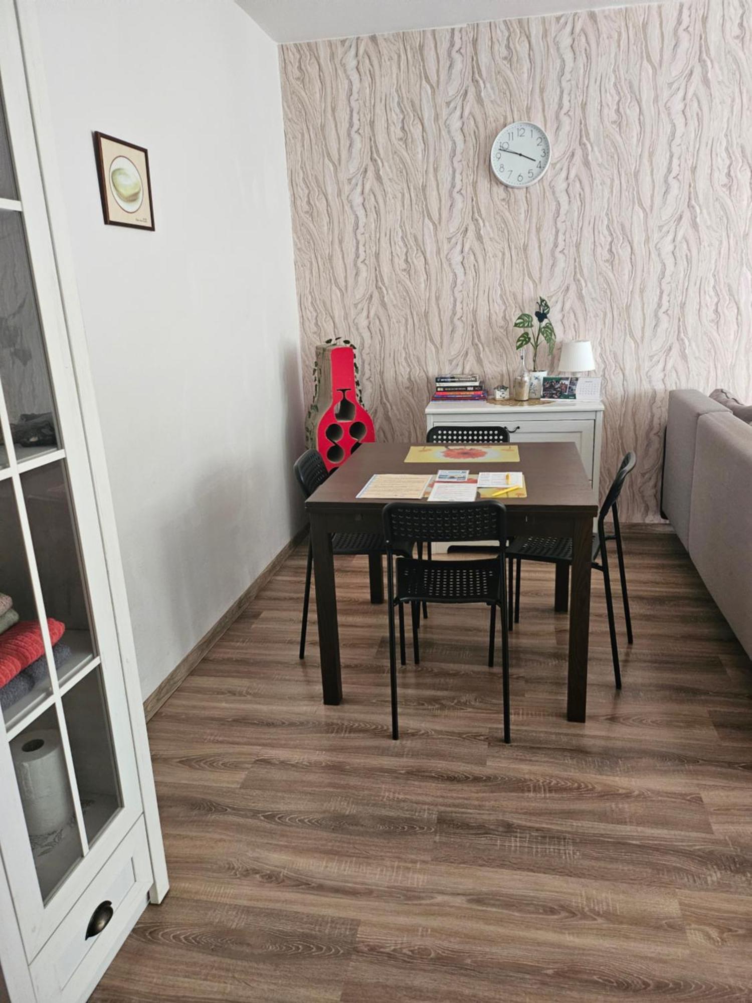 Apartament Goralska Gdańsk Eksteriør bilde