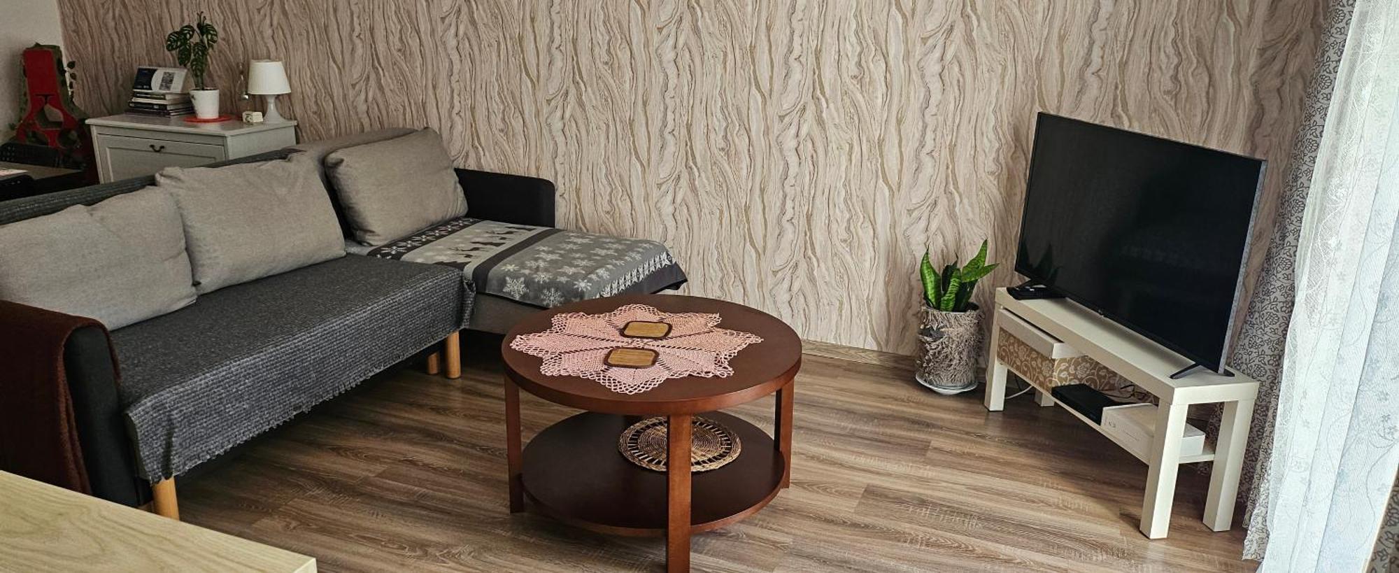 Apartament Goralska Gdańsk Eksteriør bilde