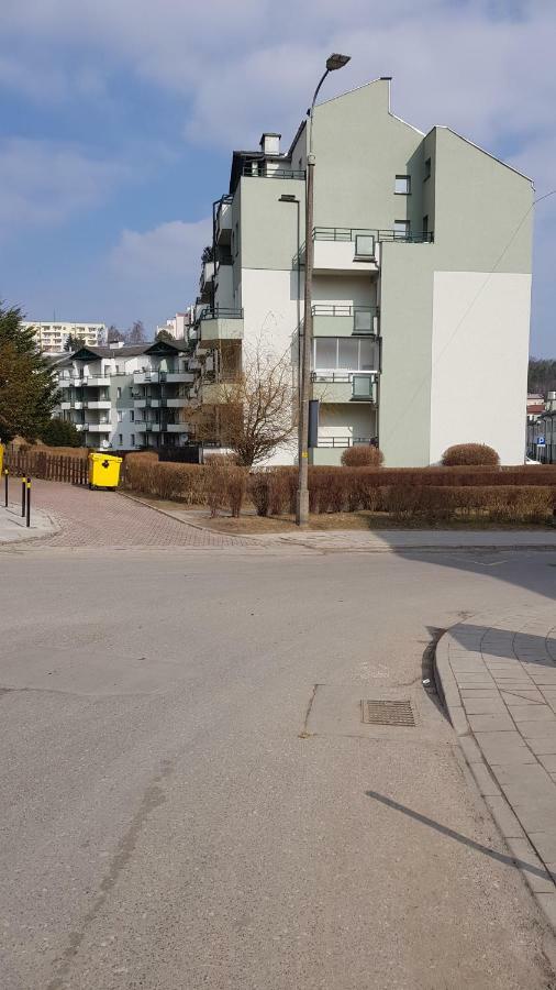 Apartament Goralska Gdańsk Eksteriør bilde